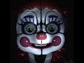 FNaF Circus Baby and Bidybabs Become Friends