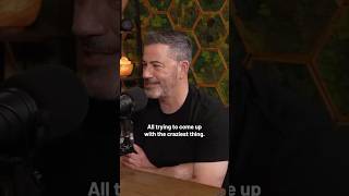 Jimmy Kimmel: As a Comedian I’ve Said Crazy Things