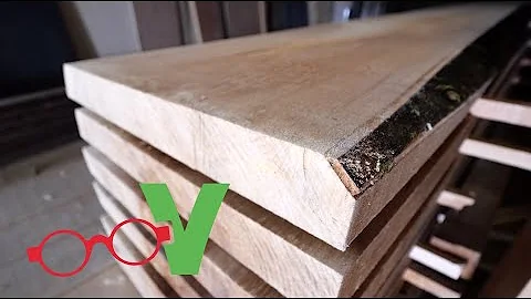 Comment faire sécher le bois ?