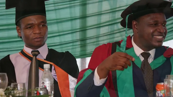 My DBA graduation party - Photo slideshow