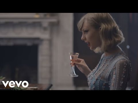 Taylor Swift - Champagne Problems