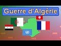 La Guerre d'Algérie et le processus de décolonisation
