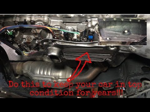 DIY How to Service a Sealed Transmission: Easy, Safe and Proper Procedures