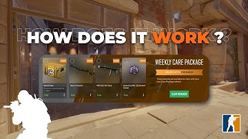 HOW the WEEKLY DROP system ACTUALLY works in CS2✅