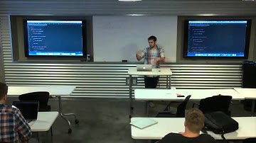 Laravel Austin Meetup: API
