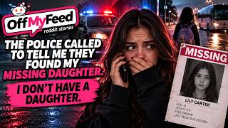 The Police Found My Daughter… I Don’t Have One