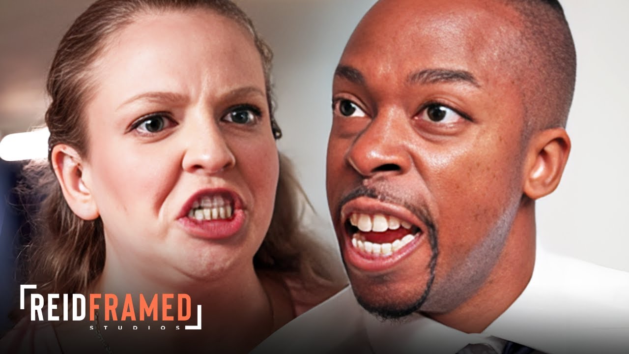 Мой муж одержим другой женщиной | REIDframed Studios