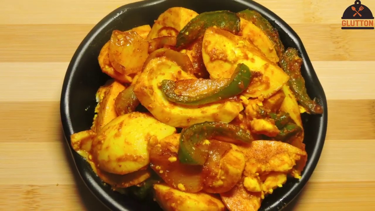 Boiled egg masala recipe | Boiled egg masala fry | Boiled egg chop | Egg masala