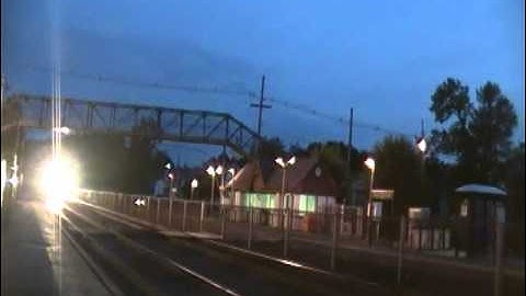 200th Video: NS H8K (5-30-12) with Dash 9 and ES40DC