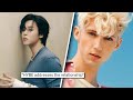 HYBE Confirms Jimin Dating? Jimin Came Out As Gay After Confirming Troye Sivan Collab? Stock Drops?