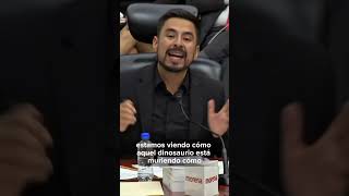VIOLENT ATTACK by #PorroDeAlito on #INE councilors #PRIAN #AlitoMoreno