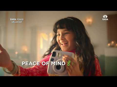 QUALITY LIFELONG | हर पीढ़ी के लिए एक भरोसेमंद वादा | Tata Power Solaroof