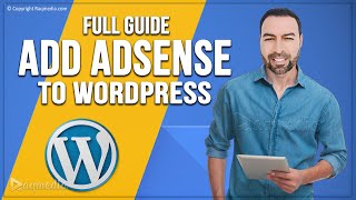 How To Add Google AdSense To WordPress Website ✅ Google AdSense Tutorial