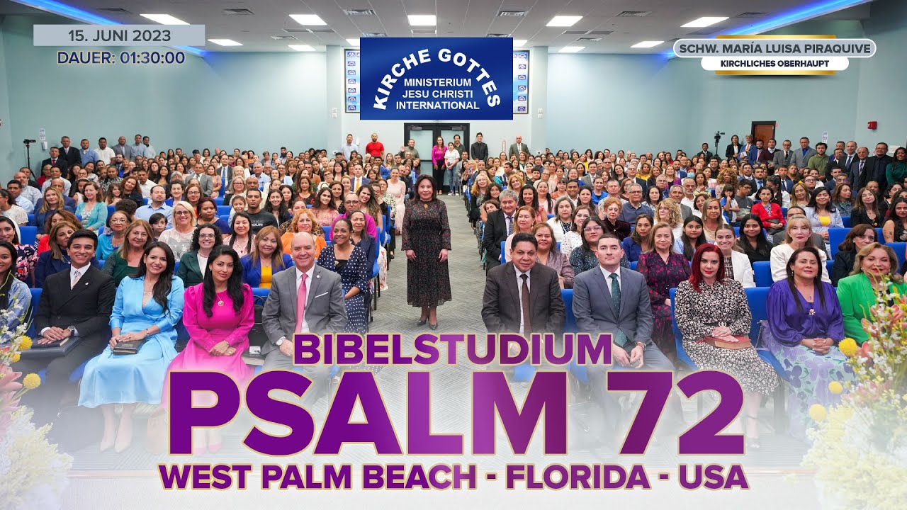 571 bibelstudium psalm 72 west palm beach schwester maria luisa 15