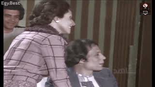 مدرسة المشاغبين   لا و واثقه من نفسيها سمعها