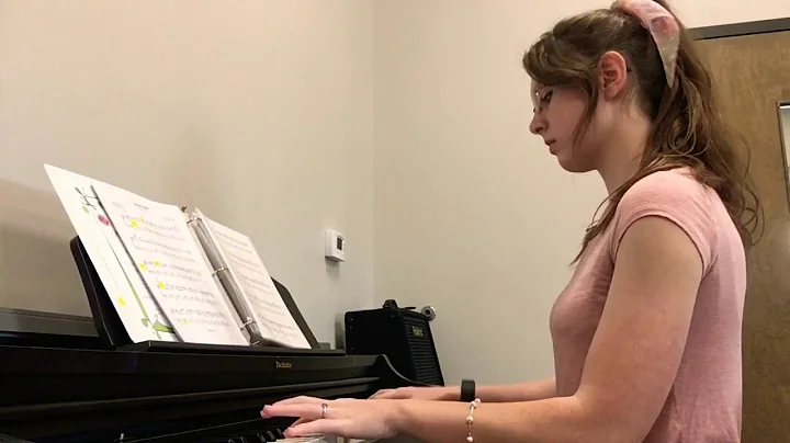 Silent Night: Ragtime! Hannah Southerland