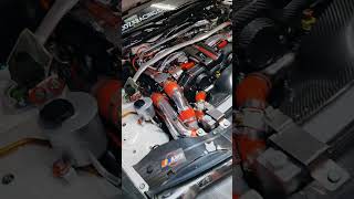 How to build an engine #nissan #300zx #twinturbo #jdmcars #automobile
