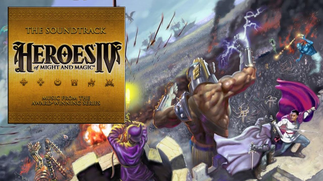 heroes of might and magic 4 download full soundtrack heroes of might and magic 4 download full soundtrack
