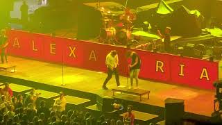 Asking Alexandria - Under Denver (Live @ Von Braun Center, Huntsville 9/24/2018)