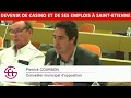 Devenir de Casino et de ses emplois à Saint Etienne - YouTube