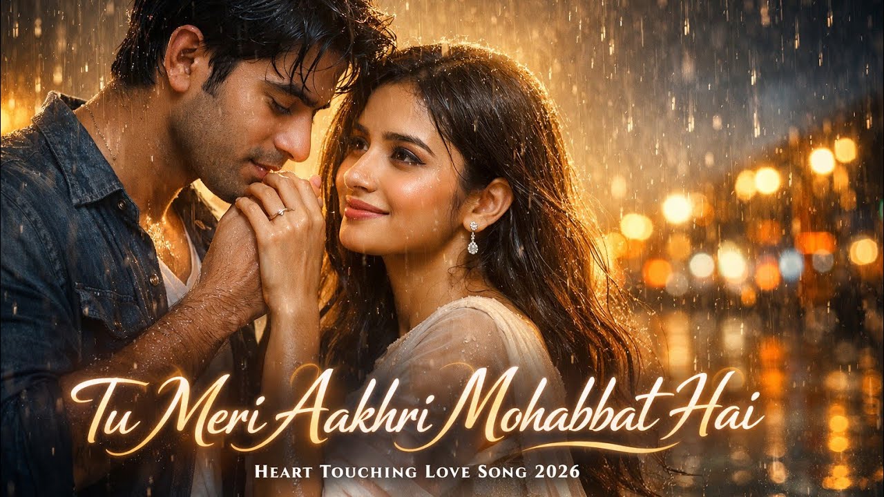 Tu Meri Aakhri Mohabbat Hai / RomanticSong2026 / NewHindiSong