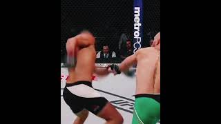 BATTLE OF THE TITANS #001 Conor McGregor vs Nate Diaz 2