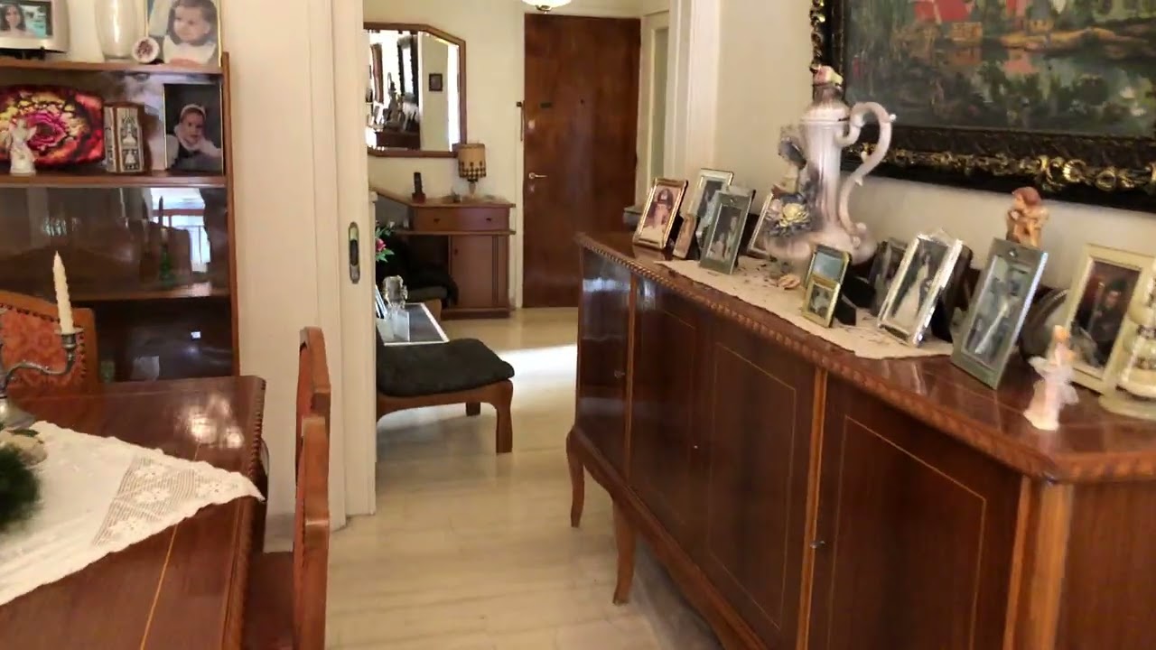 ΔΙΑΜΕΡΙΣΜΑ 3ου ορόφου - Κάτω Πεύκη