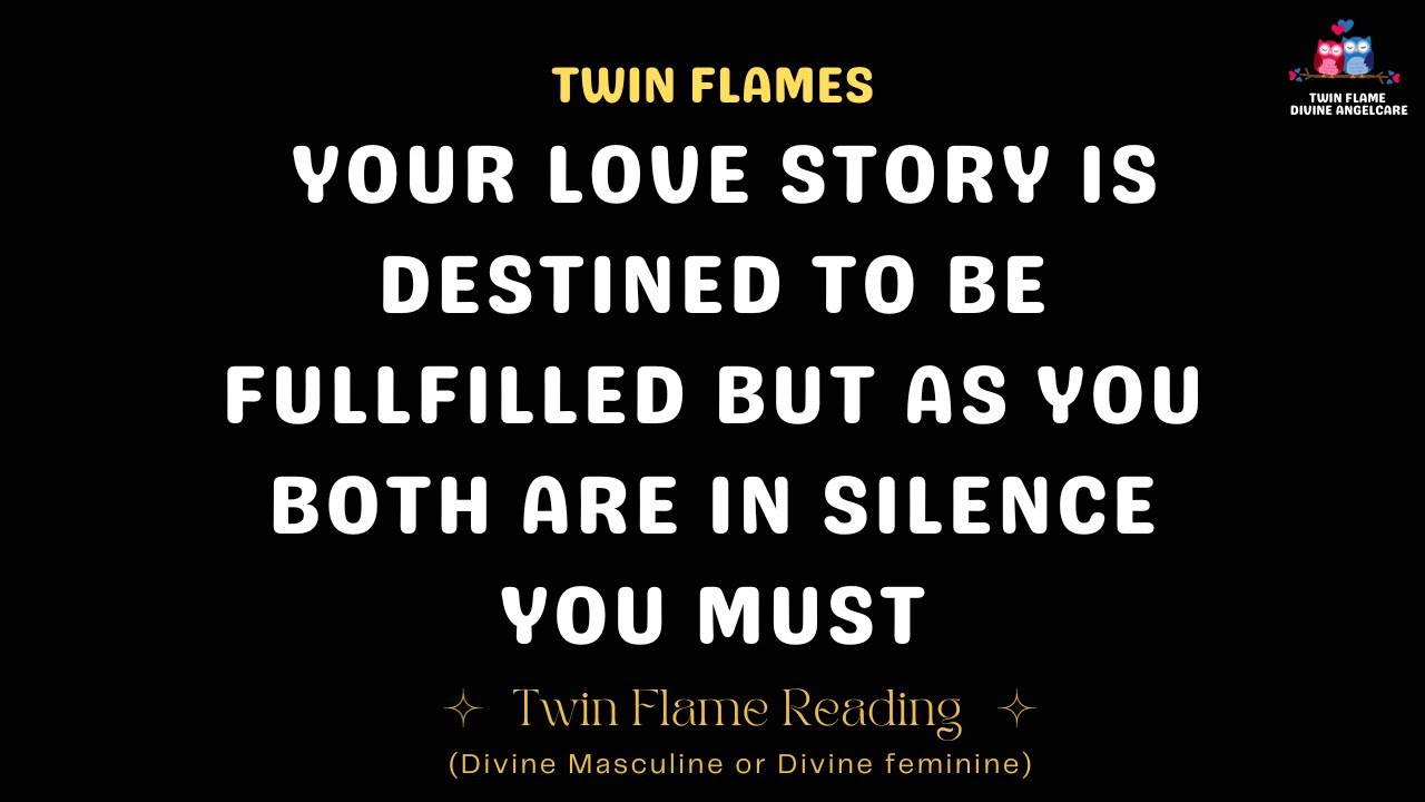 DM TO DF | divine masculine is ready to take responsibility😞 Twin flame ...