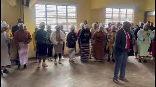 Bathethelele abakwazi abakwenzayo