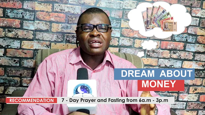 DREAM ABOUT MONEY  - Find Out The Biblical Dream Meanings - DayDayNews