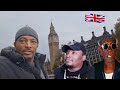 celebrities link up in England D&G @rawpacrawpavlog2332 and @RealBawdaCat507