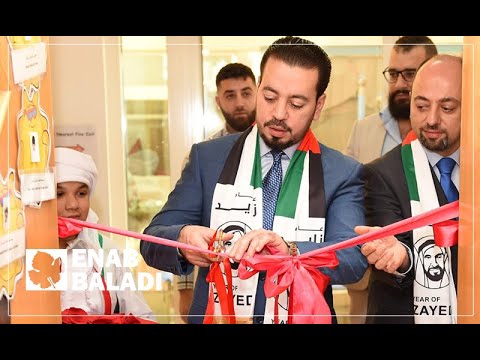 مهند المصري اقتصادي يجمع المتناقضات في سوريا