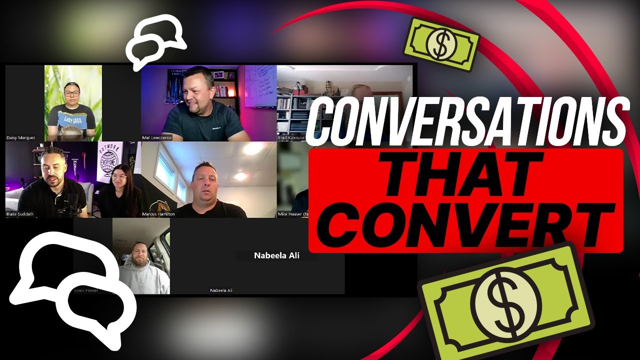 Mindset for Real Estate Agents: Exploring Fierce Conversations | Conversations That Convert