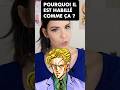 Pourquoi kira il est habill comme a dans jojo  