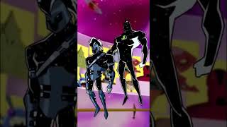 5 Facts About Alien X ( Ben 10 )
