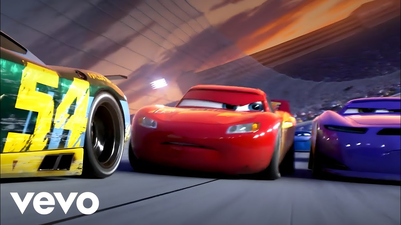 Akon Bananza (Belly Dancer)  Hayasa G Remix Cars 3