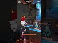 Rushing as a team with Eika  #strinova #eika #anime #gaming