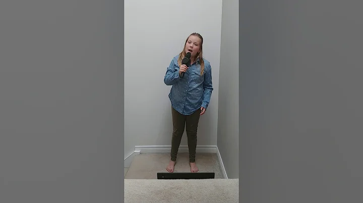 Emily Ducharme singing Shallow by Lady Gaga and Br...