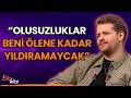 Burak Yörük'ten Genç Oyunculara Tavsiyeler! "Cesur Olun Hiçbir Şeyden Gocunmayın!"