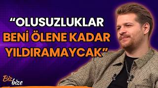 Burak Yörük'ten Genç Oyunculara Tavsiyeler! "Cesur Olun Hiçbir Şeyden Gocunmayın!"