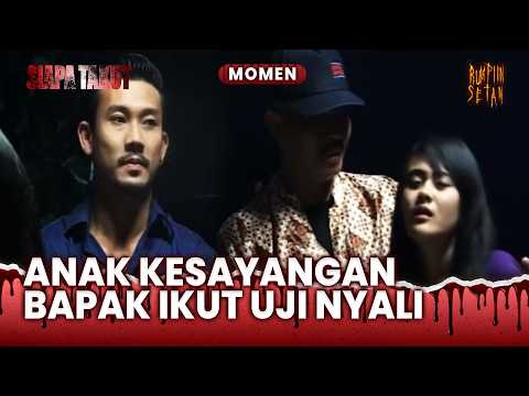 Densu Sampe Senyum Ngeliat Kelakuan Ayah Sama Anaknya | Momen Siapa Takut Boleh Ikut Eps 51 (1/2)