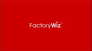 FactoryWiz Intro