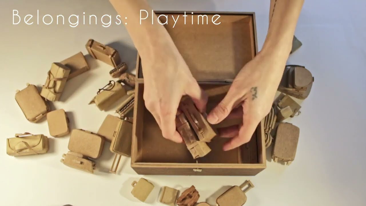 Belongings: Possessions