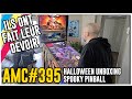 Unboxing dune pinball halloween de spooky pinball