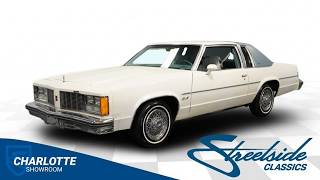 1979 Oldsmobile Delta 88 Coupe 10261-CHA for sale | Charlotte, Atlanta, Dallas, Tampa, Phoenix,... 1979 Oldsmobile Delta 88 Royale Brougham