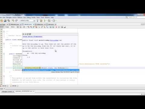 Como colocar color a una celda Jtable - Java - Netbeans - Clase Render