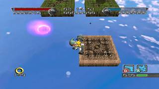 Shadow the Hedgehog (GC) Episode Tails Expert Mode