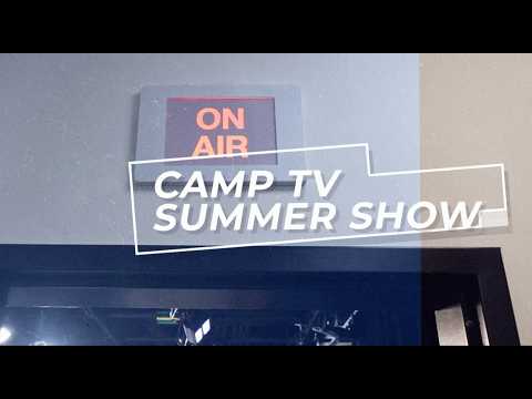 Camp TV Summer Show '26 Week 1
