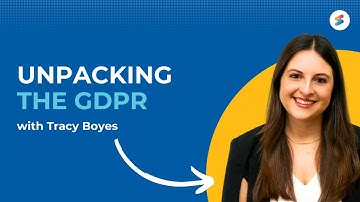 What Is the GDPR?
