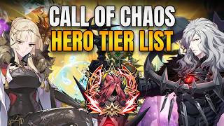 Call of Chaos Hero Tier List (Best Fates & Builds) - Epic Seven